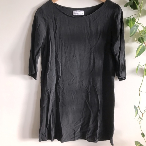 American Apparel | T-shirt dress - Picture 2 of 5